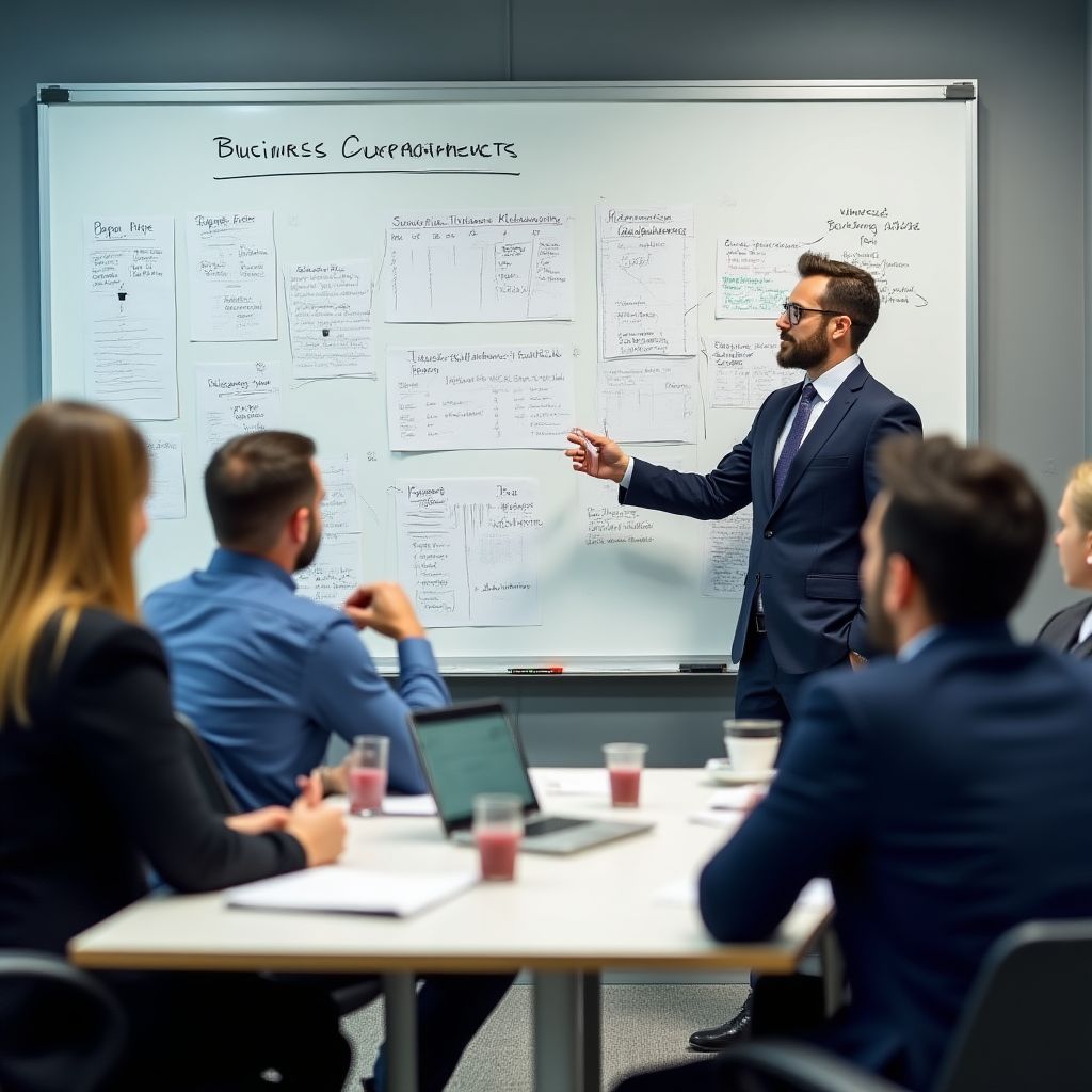 Financial planning workshop
