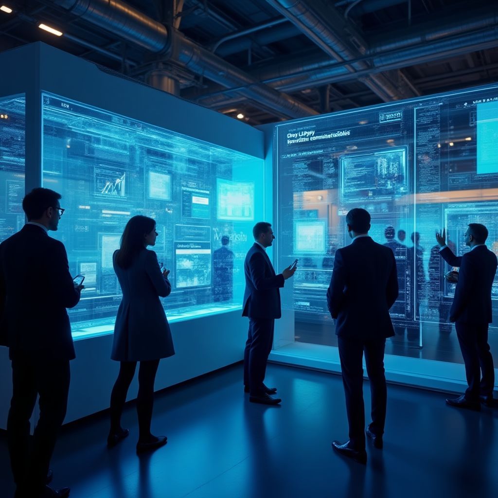 Financial Technology Showcase