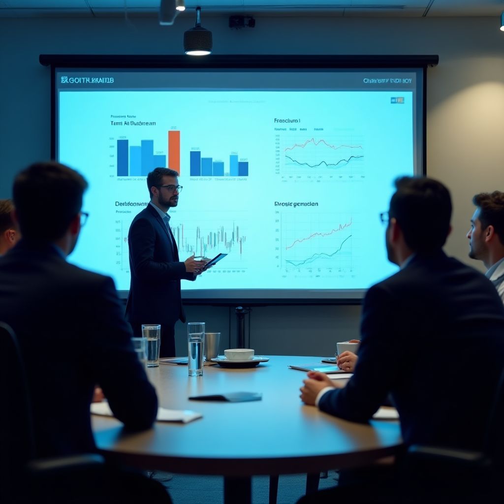 Quarterly Forecasting