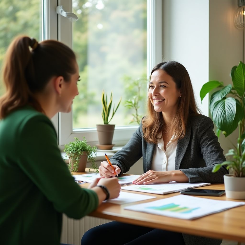 Sustainable Financial Planning