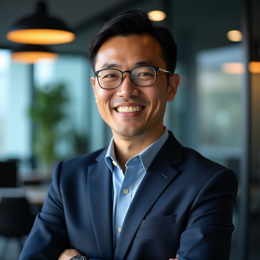 James Wong - Co-Founder & Chief Innovation Officer