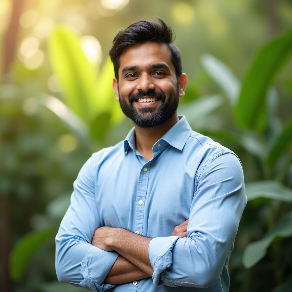 David Patel - Head of Sustainable Finance