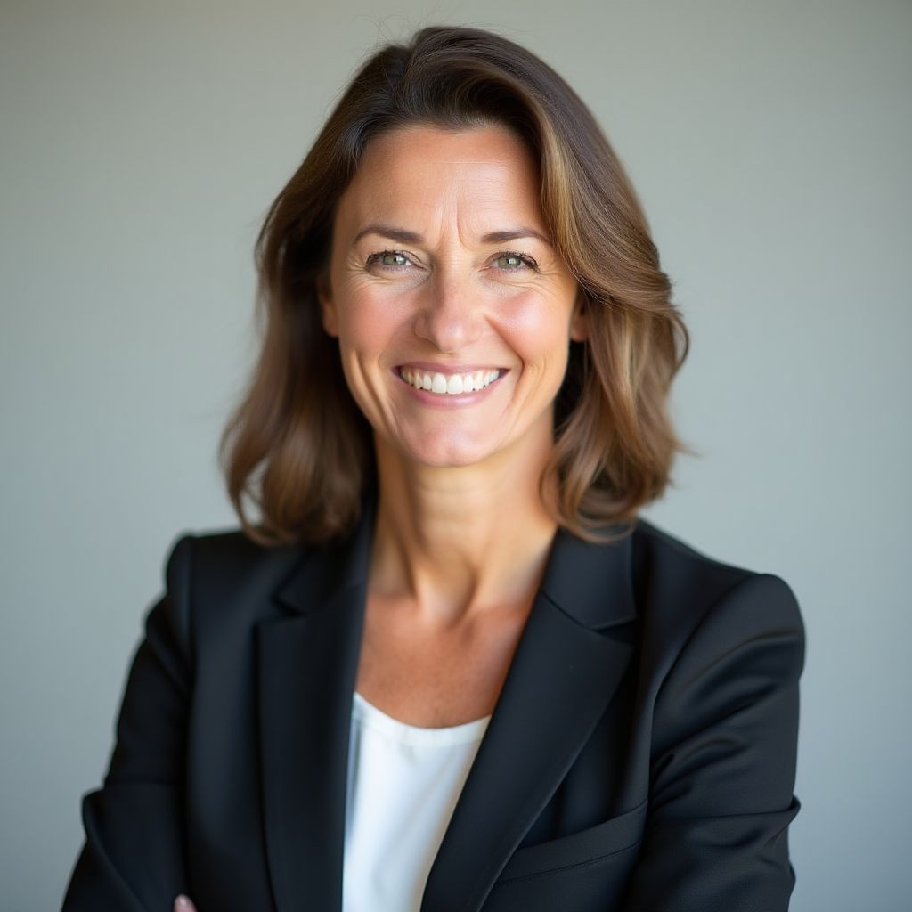 Sarah Mitchell - Financial Director