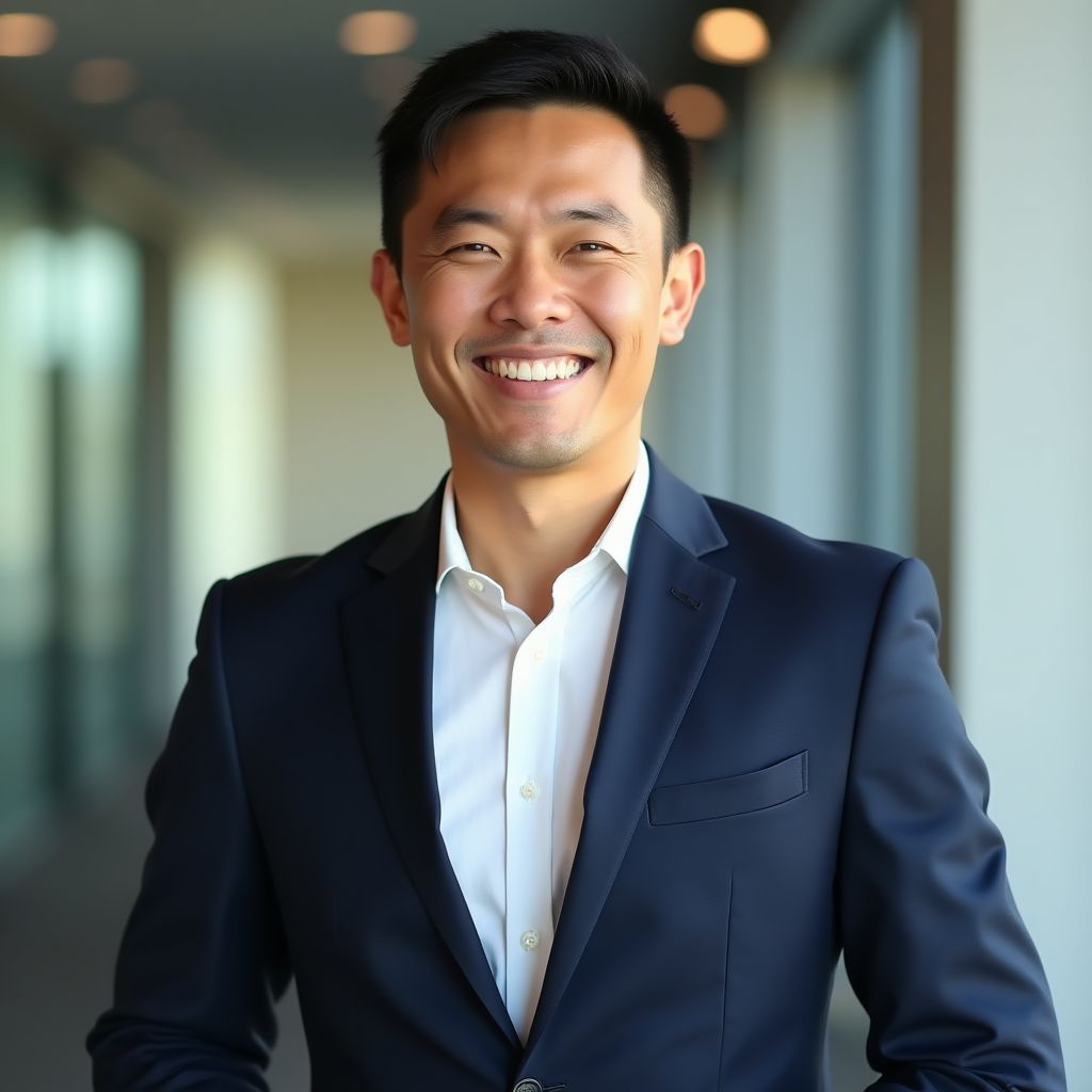 James Wong - Budget Control Specialist