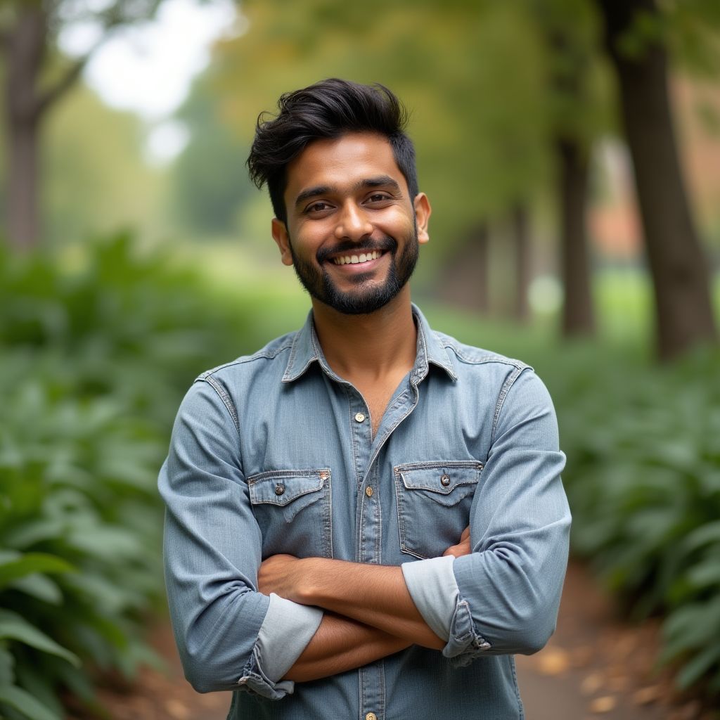 David Patel - Sustainability Advisor