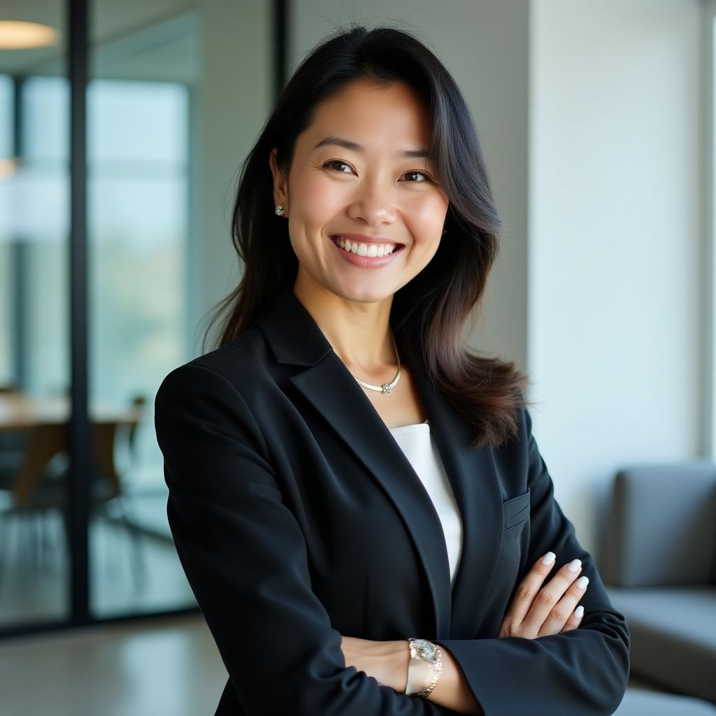 Rebecca Chen - CEO, Horizon Digital
